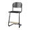 Stol Matte FSC 57/63 cm SS svart