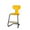 Stol Take C medium 45 cm fotstøtte svart