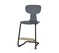 Stol Take C large 65 cm svart