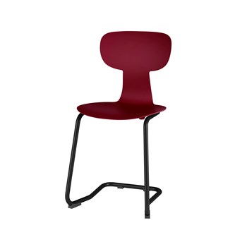 Stol Take C large 45 cm svart