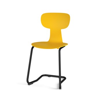 Stol Take C large 45 cm svart