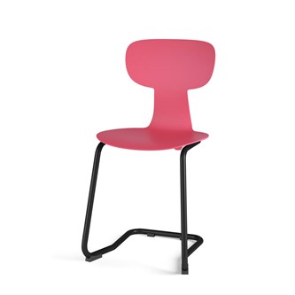 Stol Take C large 45 cm svart