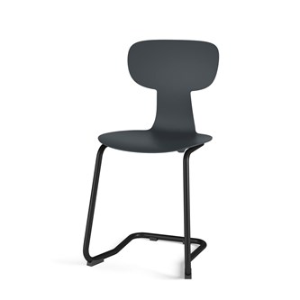 Stol Take C large 45 cm svart
