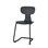 Stol Take C large 45 cm svart