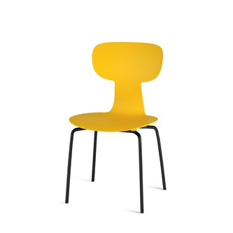 Stol Take 4 medium 37 cm svart