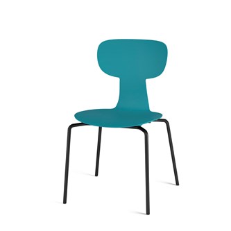 Stol Take 4 large 45 cm svart