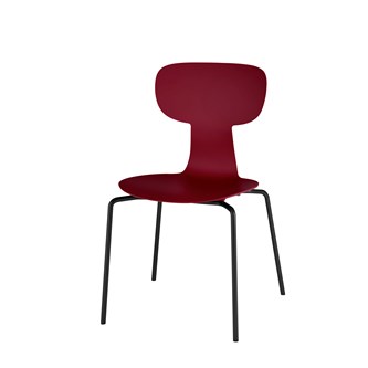 Stol Take 4 large 45 cm svart