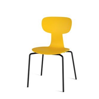 Stol Take 4 large 45 cm svart