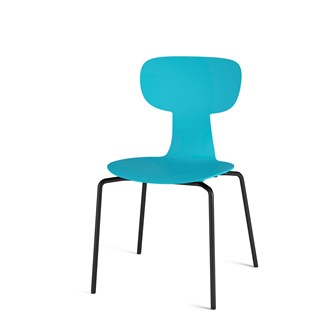 Stol Take 4 large 45 cm svart