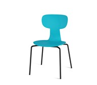 Stol Take 4 large 45 cm svart