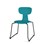 Stol Take meie large 45 cm svart