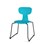 Stol Take meie large 45 cm svart