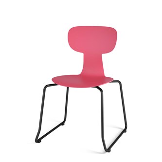Stol Take meie large 45 cm svart
