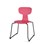 Stol Take meie large 45 cm svart