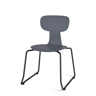 Stol Take meie large 45 cm svart