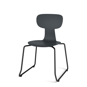 Stol Take meie large 45 cm svart