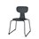 Stol Take meie large 45 cm svart