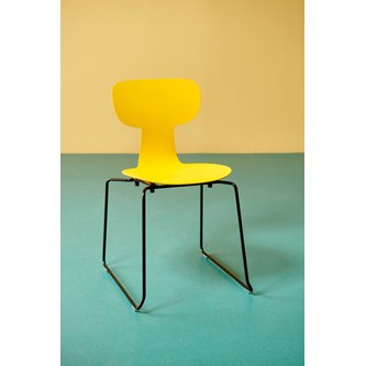Stol Take meie large 45 cm svart