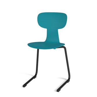 Stol Take D large 45 cm svart