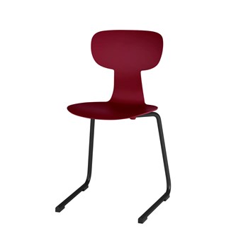 Stol Take D large 45 cm svart