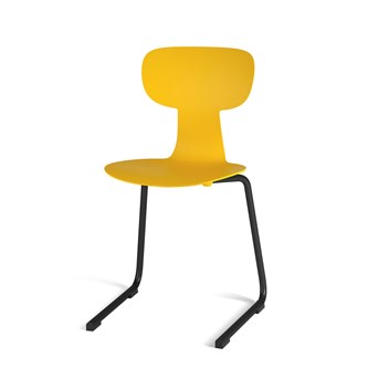 Stol Take D large 45 cm svart