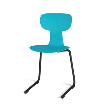 Stol Take D large 45 cm svart