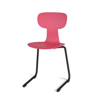 Stol Take D large 45 cm svart