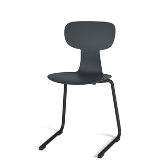 Stol Take D large 45 cm svart