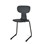 Stol Take D large 45 cm svart