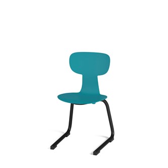 Stol Take D small 33 cm svart