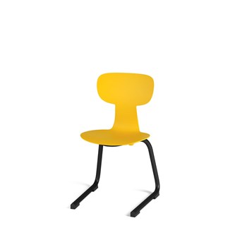 Stol Take D small 33 cm svart