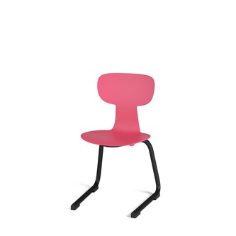 Stol Take D small 33 cm svart