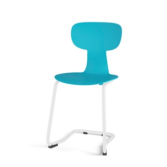 Stol Take C large 45 cm hvit