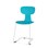 Stol Take C large 45 cm hvit