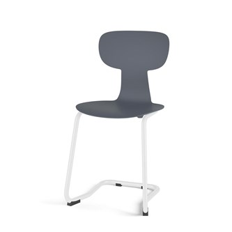 Stol Take C large 45 cm hvit