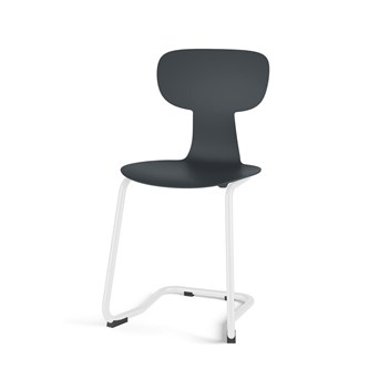Stol Take C large 45 cm hvit
