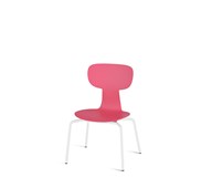 Stol Take 4 small 25 cm hvit