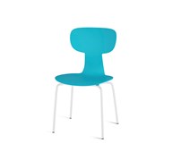 Stol Take 4 medium 37 cm hvit
