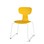 Stol Take meie large 45 cm hvit