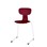 Stol Take D medium 45 cm hvit