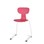 Stol Take D medium 45 cm hvit
