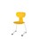 Stol Take D small 33 cm hvit