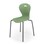 Stol Karoline 4 large 45 cm svart