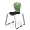 Stol Karoline meie large 45 cm svart