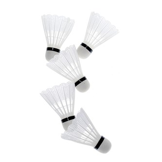 Badmintonballer 5 stk