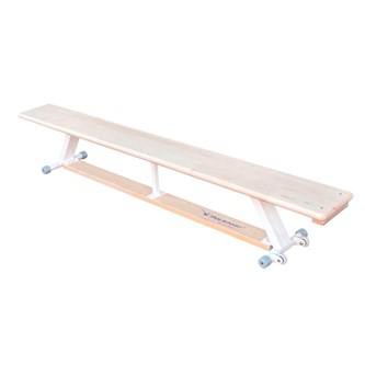 Gymbenk m/hjul 3 m