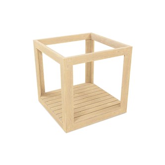 Urban kube 98x98xH98 cm