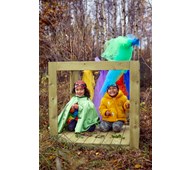 Urban kube 98x98xH98 cm