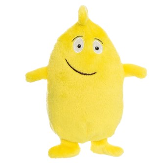 Babblarna kosedyr Bibbi mini