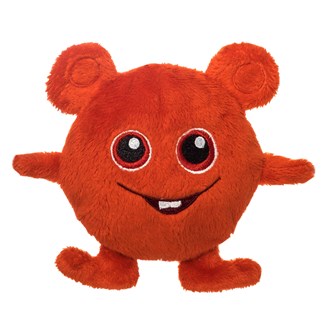 Babblarna kosedyr Bobbo mini